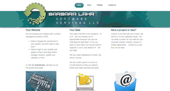 Desktop Screenshot of lahrweb.com